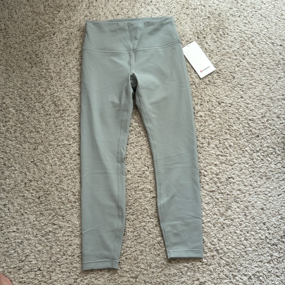 NWT LULULEMON WUNDER TRAIN HR TIGHT 25”